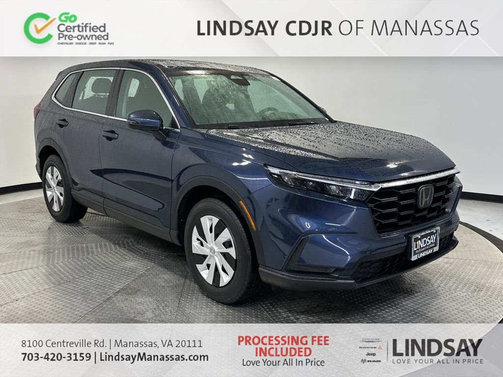 Used 2023 Honda CR-V LX