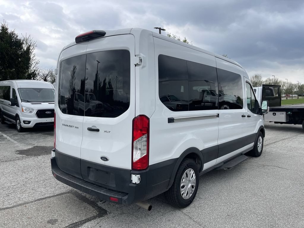 Used 2023 Ford Transit 350 XLT RWD image 13