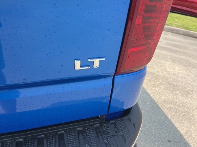 New 2026 Chevrolet Silverado 1500 LT w/ LPO, Liner Protection Package image 9