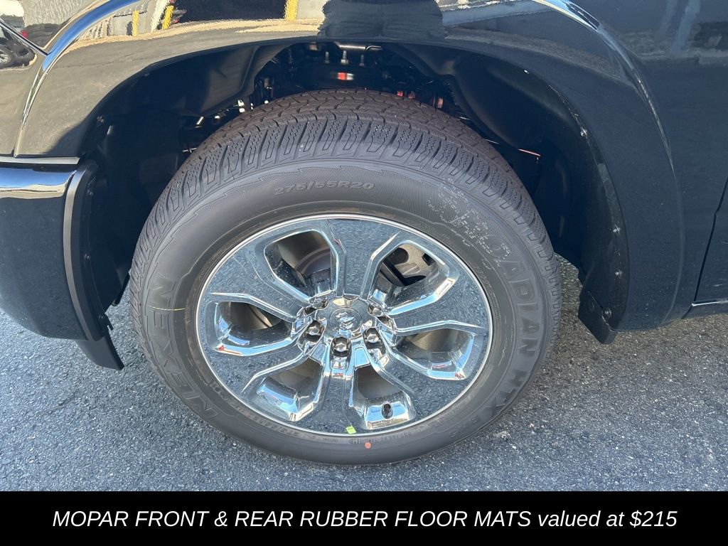 New 2026 RAM 1500 Big Horn image 12