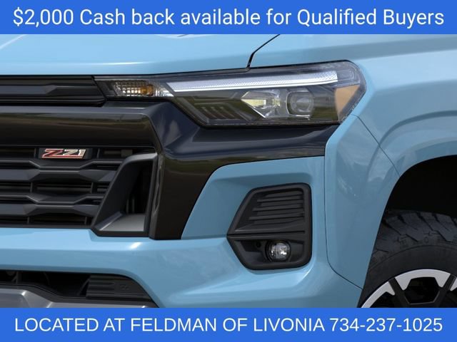 New 2026 Chevrolet Colorado Z71 w/ Z71 Convenience Package 2 AWD/4WD image 11