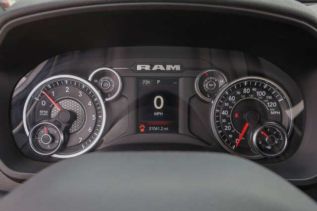 Used 2024 RAM 2500 Big Horn AWD/4WD image 23
