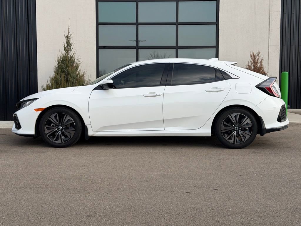 Used 2018 Honda Civic EX image 2