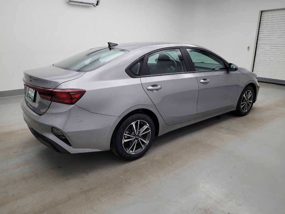 Used 2024 Kia Forte LXS FWD image 10