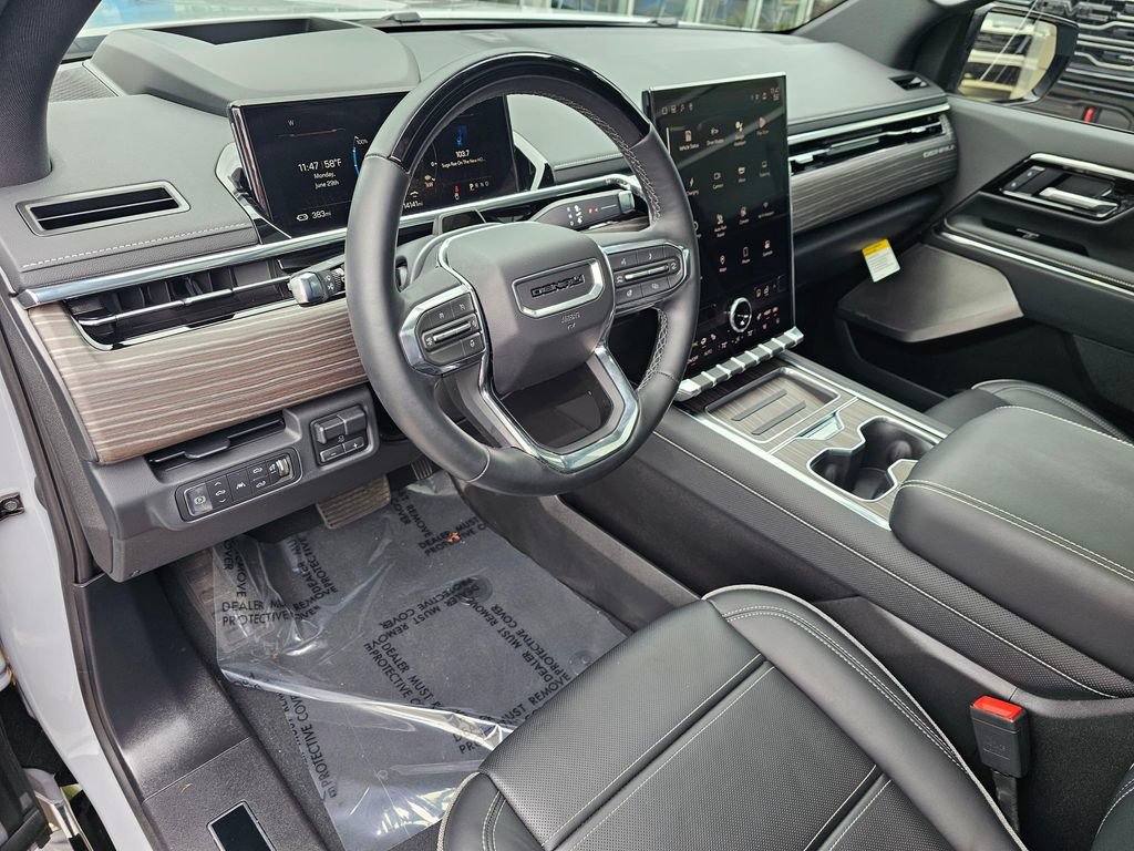 Used 2025 GMC Sierra EV Denali AWD/4WD image 20