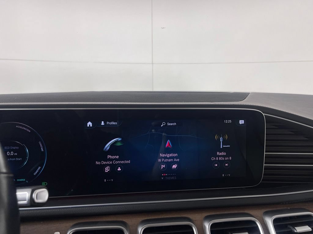 Used 2021 Mercedes-Benz GLS 450 4MATIC image 33