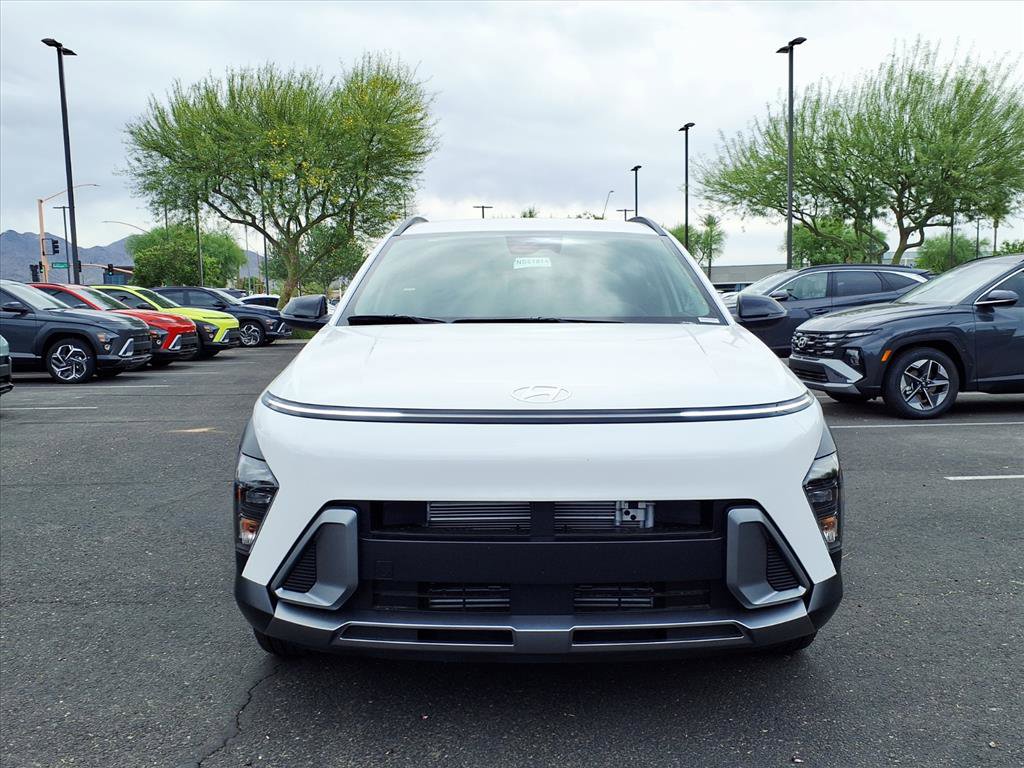 New 2026 Hyundai Kona SEL Premium image 2