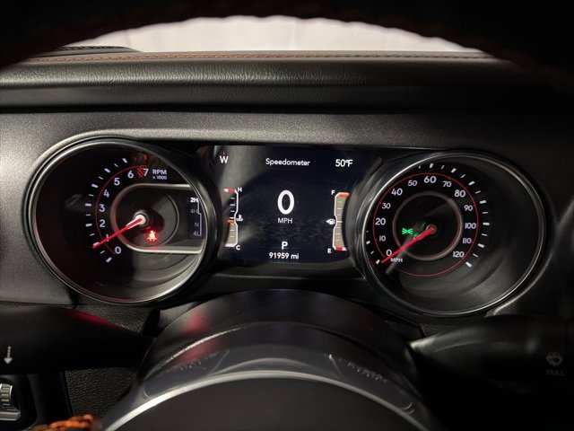 Used 2022 Jeep Gladiator Mojave w/ LED Lighting Group image 22