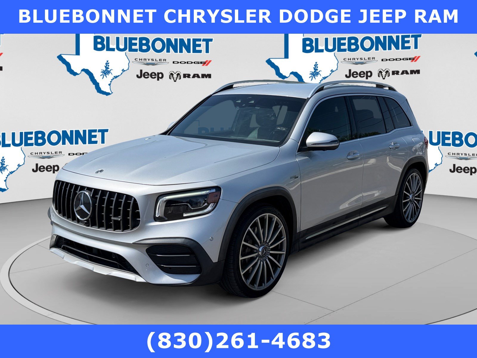 Used 2022 Mercedes-Benz GLB 35 AMG 4MATIC video 1