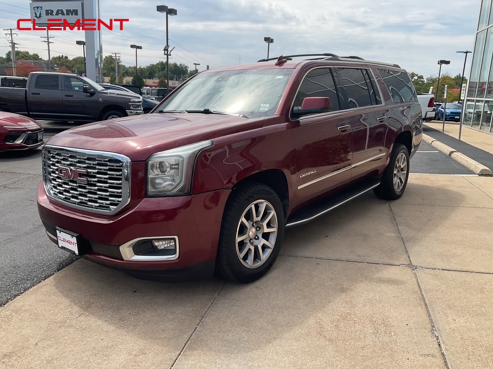 Used 2020 GMC Yukon XL Denali