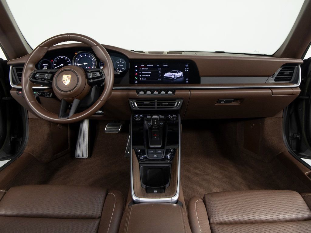 Certified 2023 Porsche 911 Carrera 4S image 36