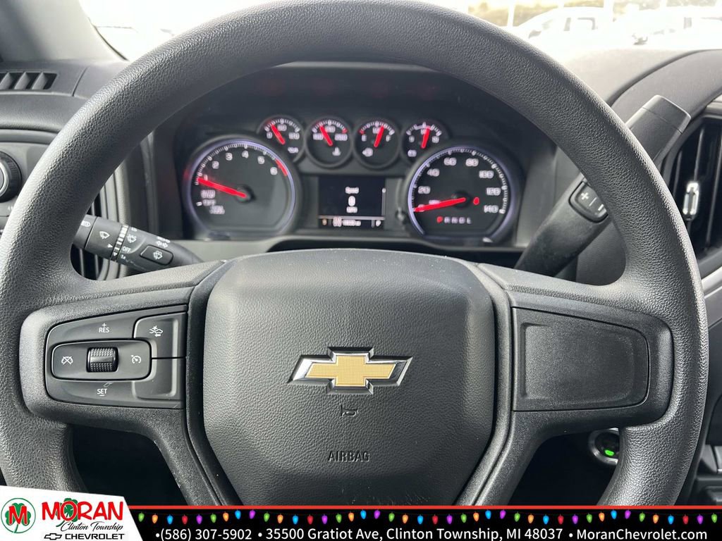 Certified 2023 Chevrolet Silverado 1500 Custom w/ LPO, Dark Essentials Package image 18
