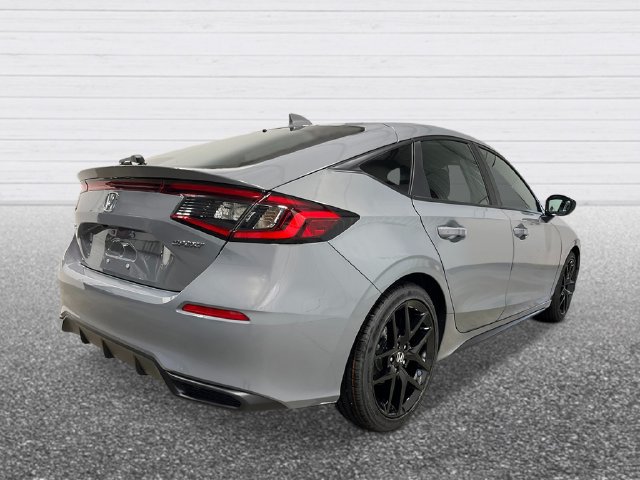 New 2027 Honda Civic Sport image 5