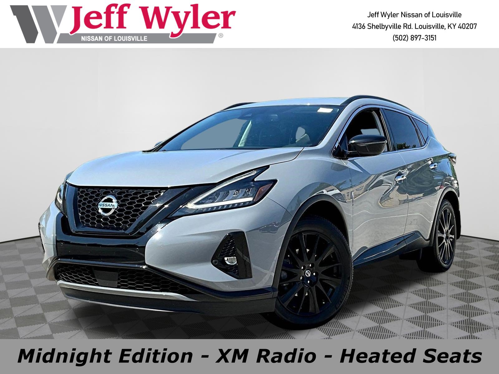 Certified 2022 Nissan Murano SV w/ SV Midnight Edition Package AWD/4WD video 1