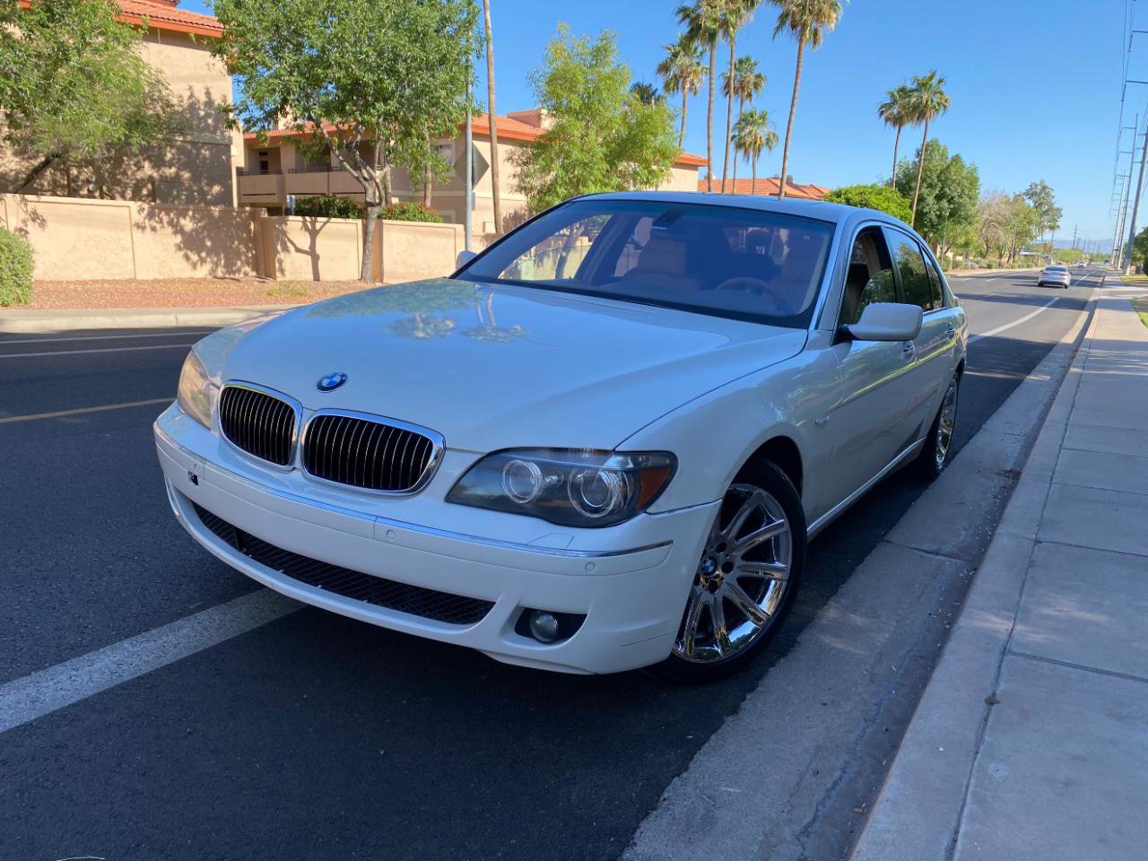 Used 2006 BMW 750Li RWD image 2