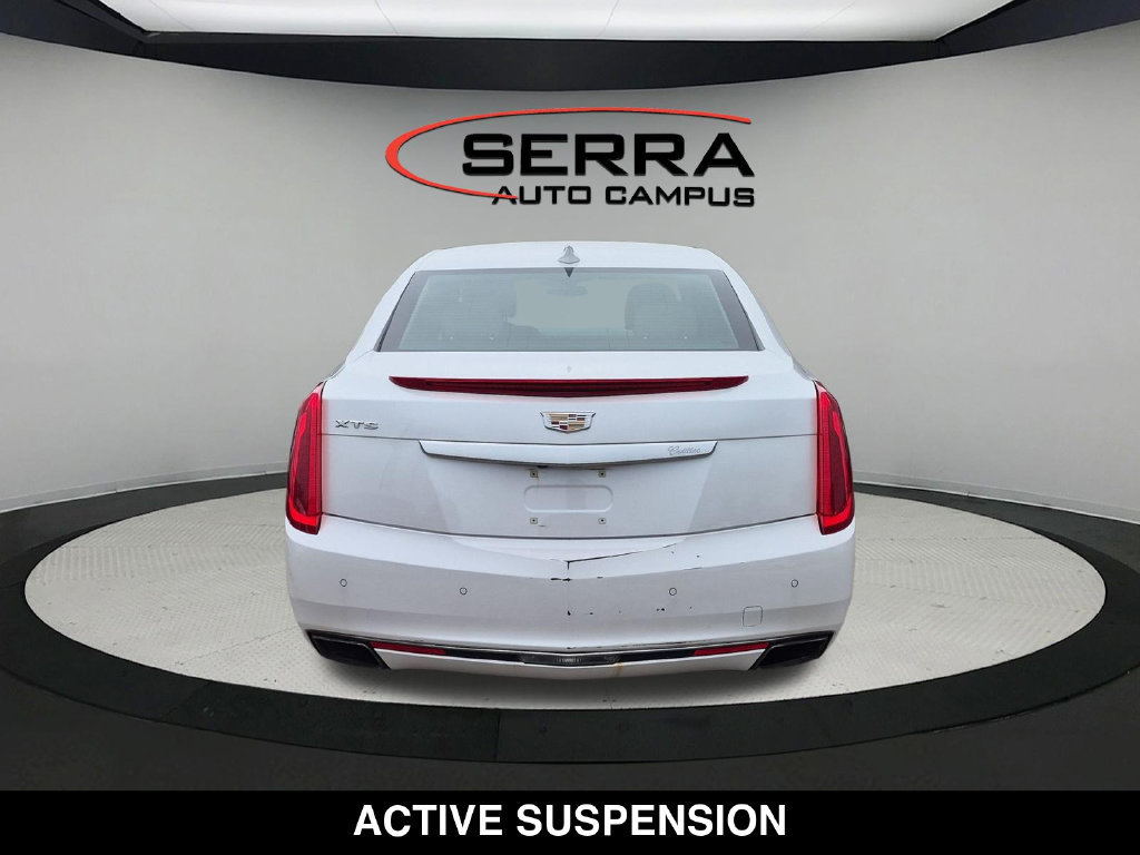 Used 2017 Cadillac XTS Luxury FWD image 12