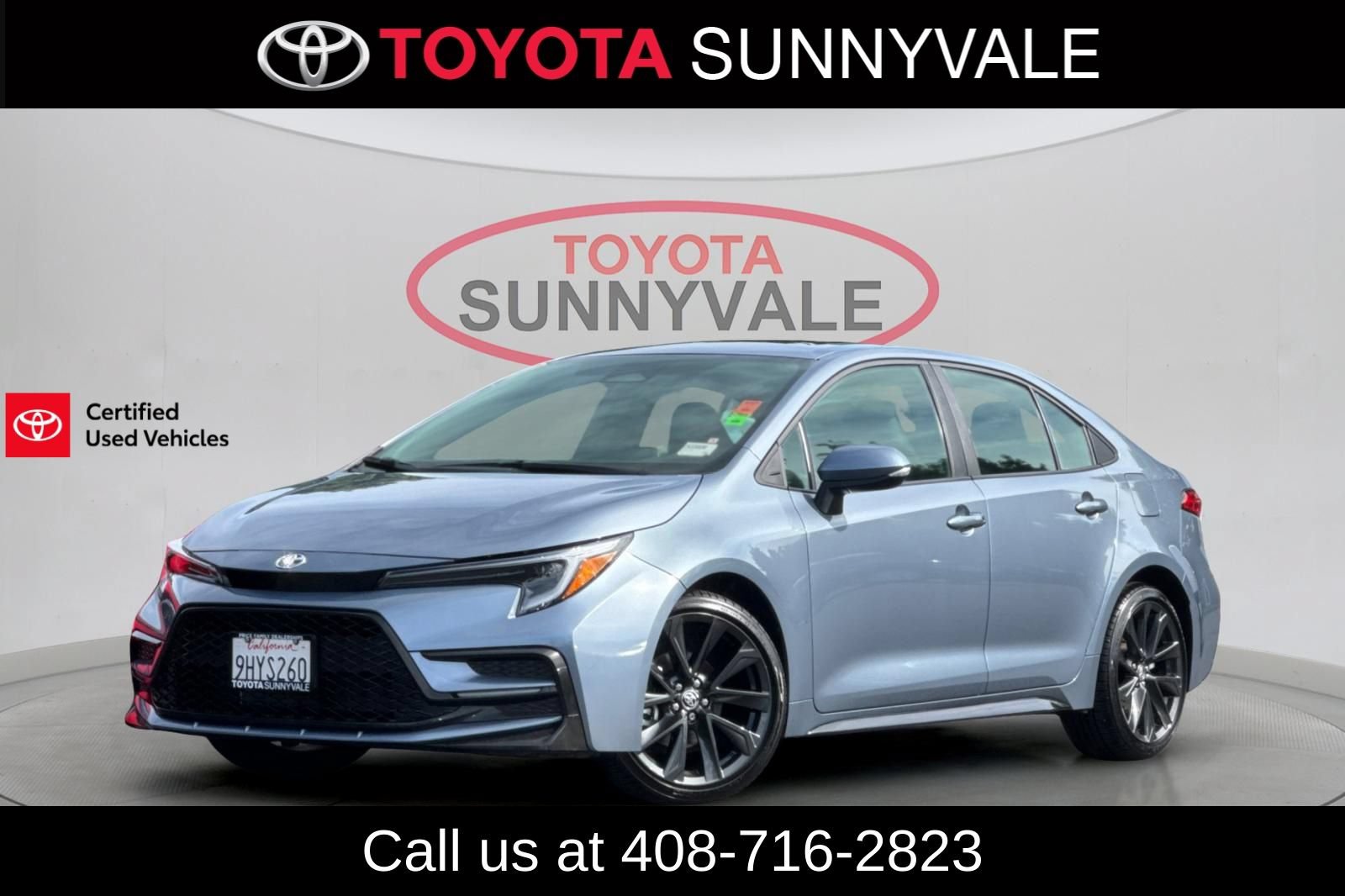 Used 2023 Toyota Corolla XSE w/ Carpet Mat Package (TMS)