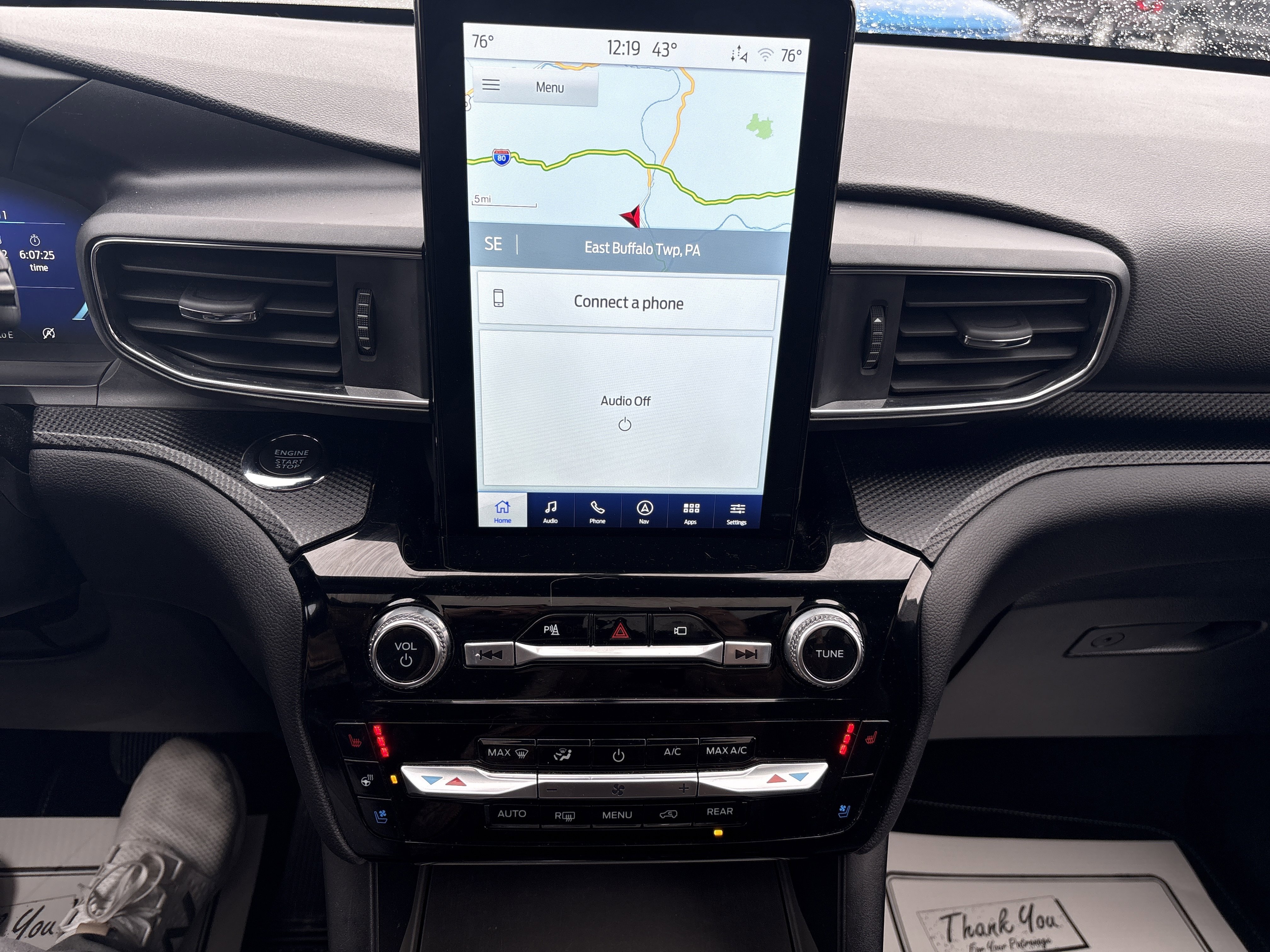 Used 2022 Ford Explorer ST w/ Equipment Group 401A image 27