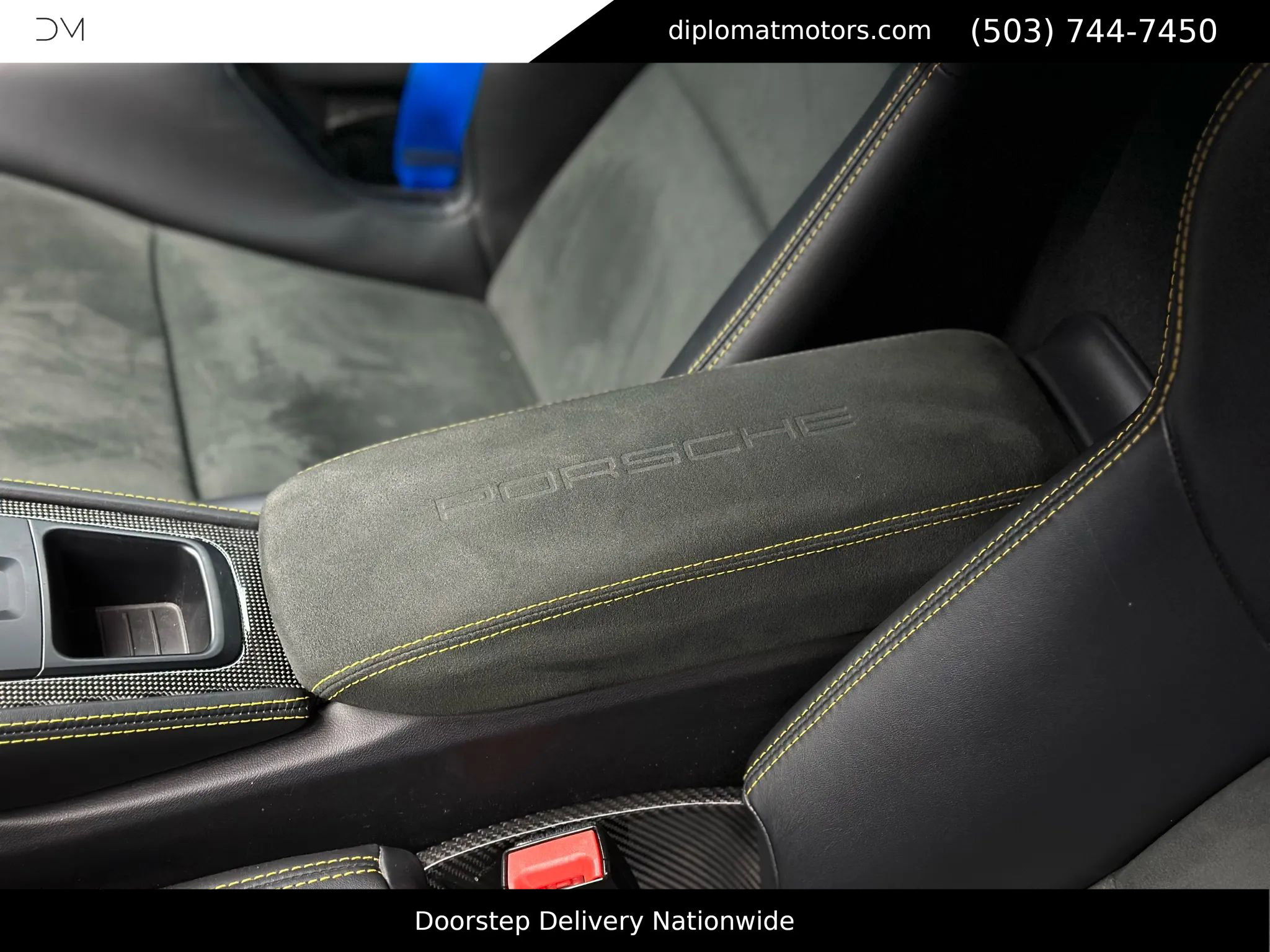 Used 2023 Porsche 718 Cayman GT4 image 31