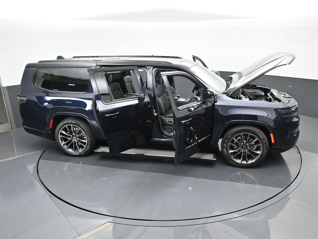 Used 2024 Jeep Grand Wagoneer L Series II w/ Quick Order Packagew 28T image 64
