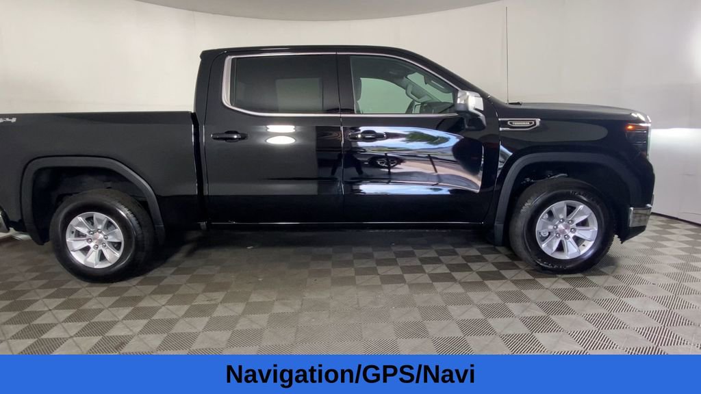 Certified 2025 GMC Sierra 1500 SLE w/ Preferred Package image 3