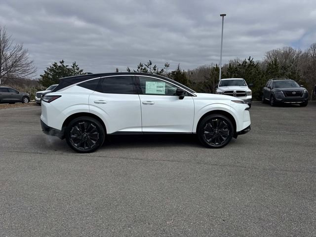 New 2026 Nissan Murano Platinum image 3