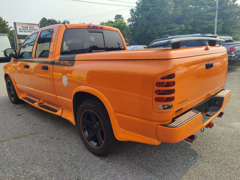 Used 2005 Dodge Ram 1500 Truck SLT w/ Sport Appearance Group image 6
