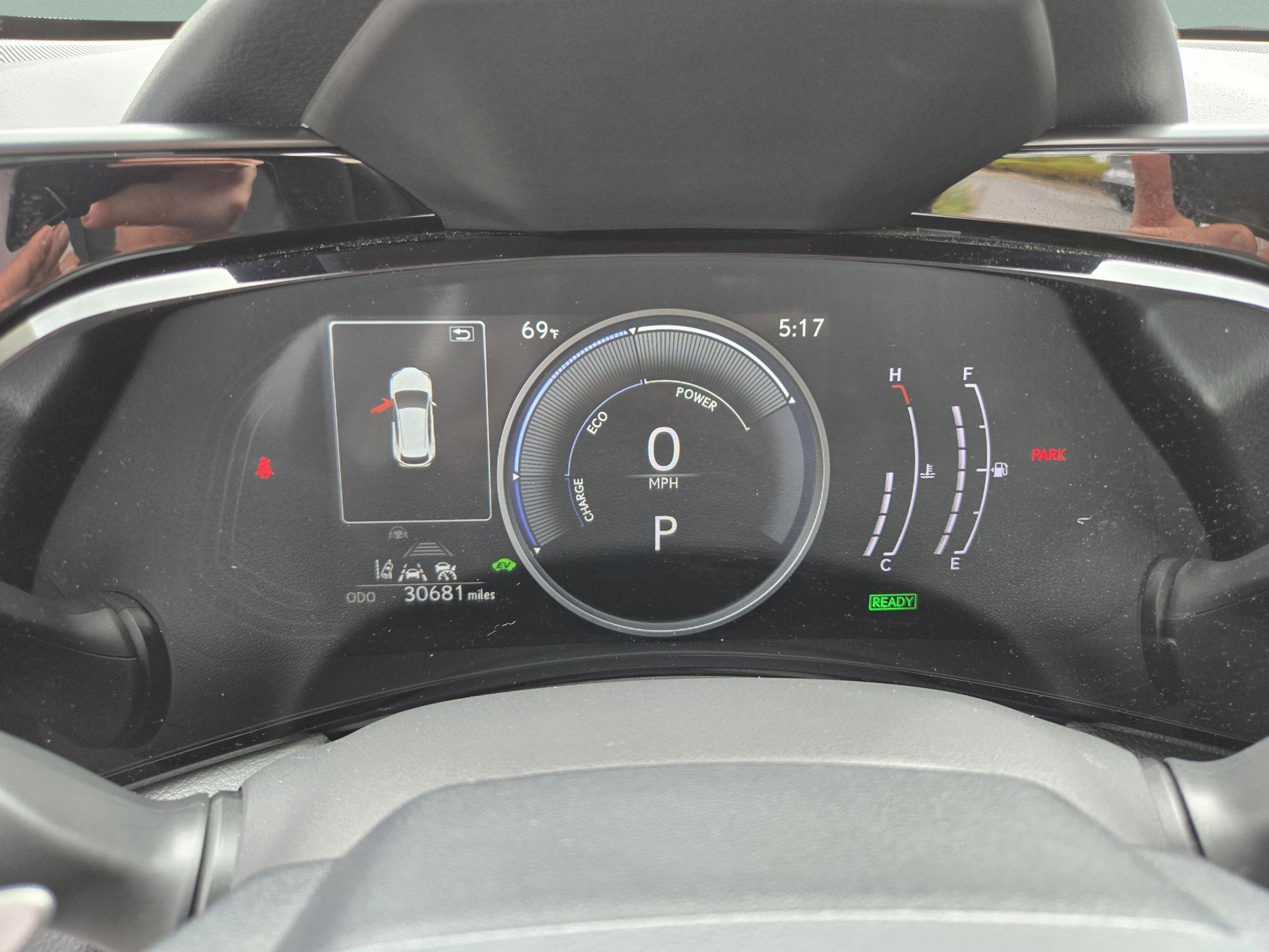 Used 2024 Lexus NX 350h AWD w/ Cold Area Package image 23