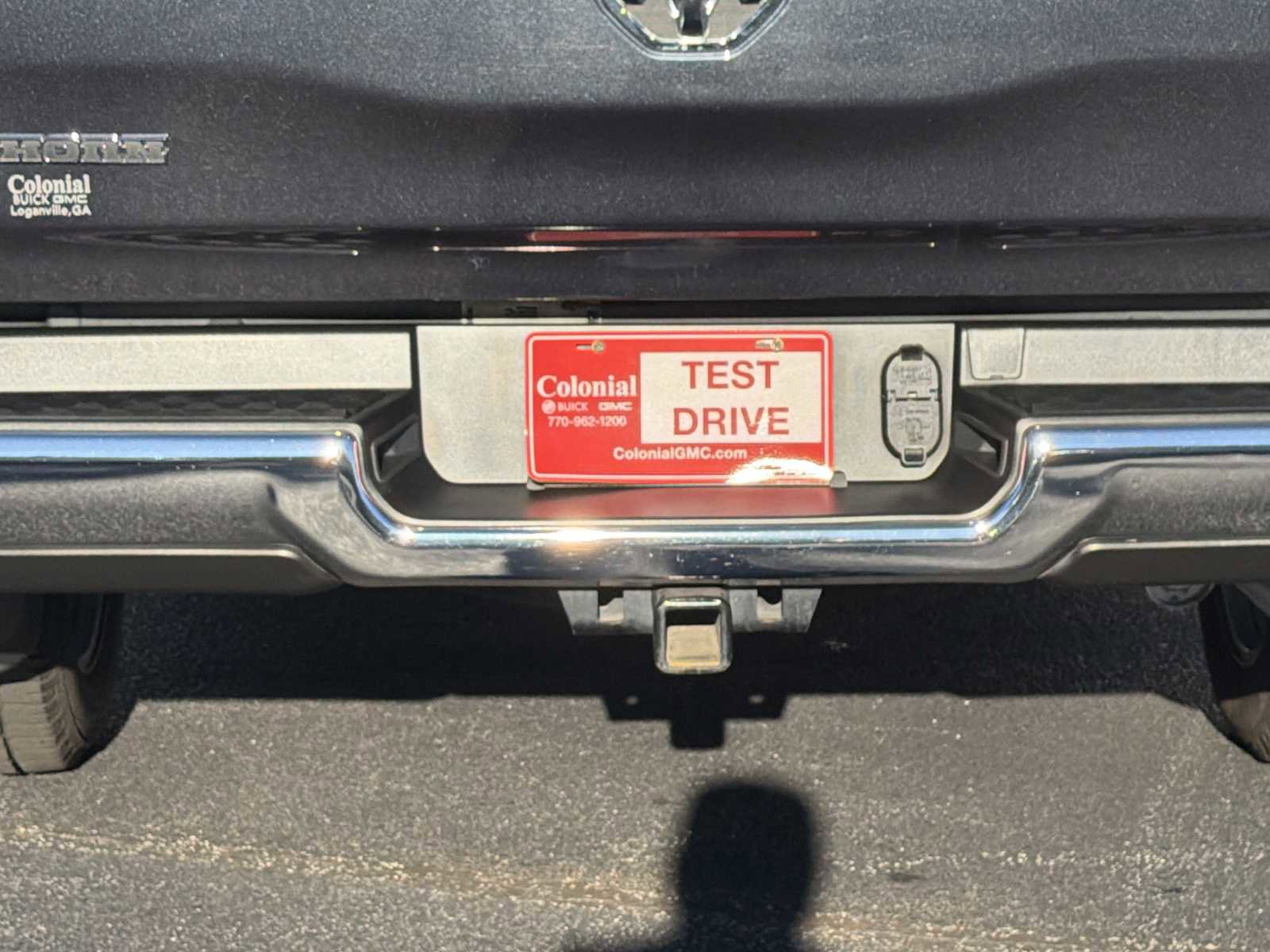 Used 2021 RAM 1500 Big Horn image 26