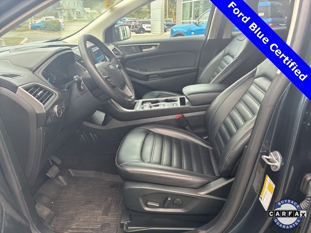 Certified 2022 Ford Edge SEL w/ Convenience Package image 10
