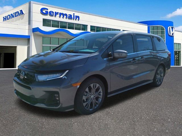 New 2026 Honda Odyssey Touring image 7