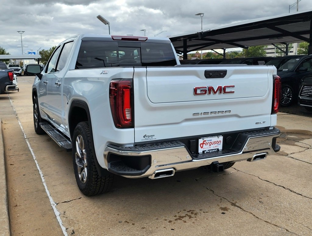 New 2026 GMC Sierra 1500 SLT w/ SLT Premium Plus Package image 6