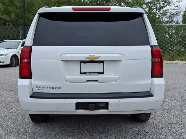Used 2019 Chevrolet Suburban LT RWD image 8