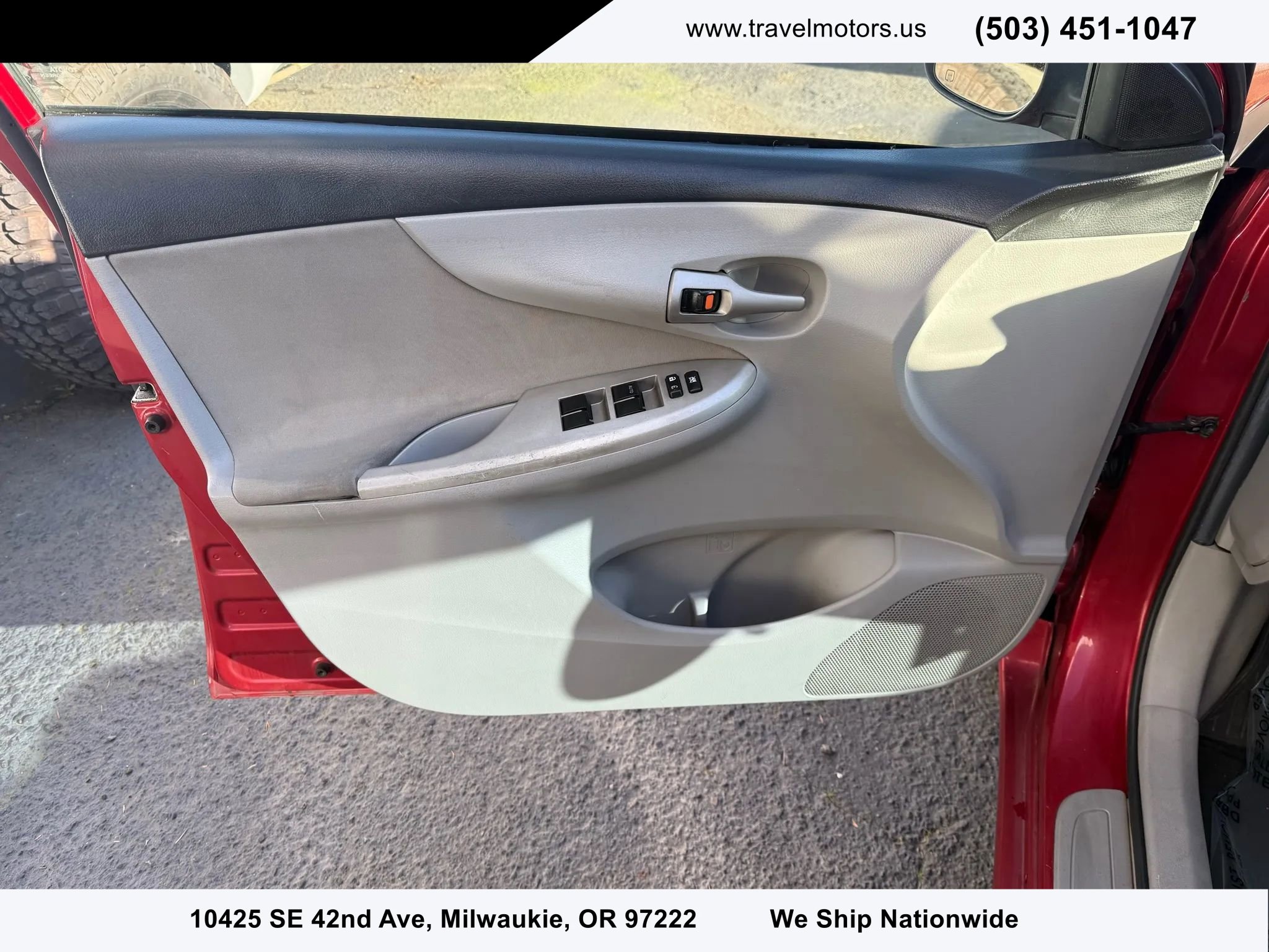 Used 2013 Toyota Corolla LE Special Edition image 8