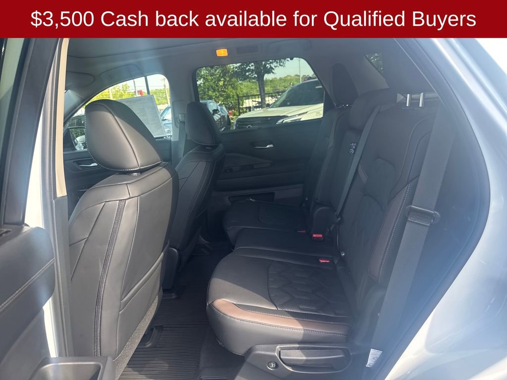 New 2026 Nissan Pathfinder Platinum image 26