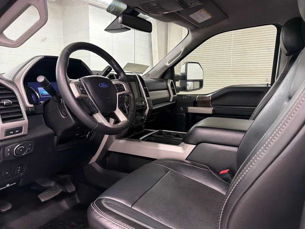 Used 2019 Ford F250 Lariat w/ Lariat Ultimate Package image 6