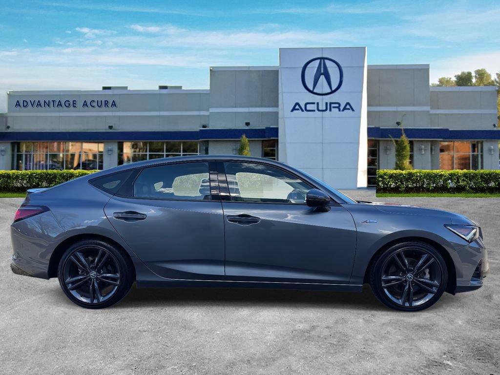 Certified 2023 Acura Integra A-Spec image 4