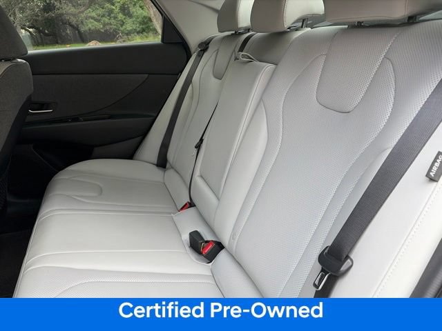 Used 2024 Hyundai Elantra Limited FWD image 9