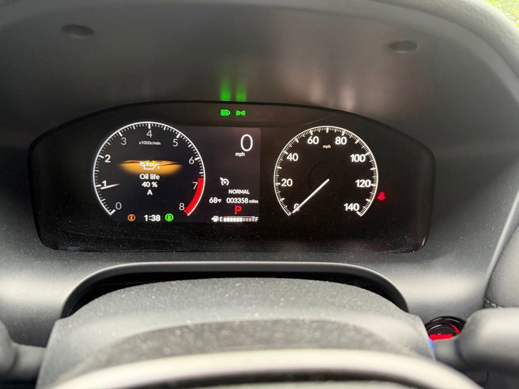Used 2026 Honda HR-V LX image 15