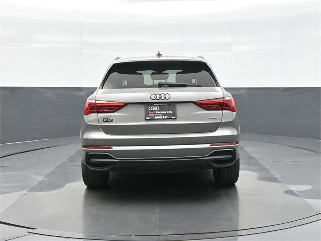 New 2025 Audi Q3 2.0T Premium image 6