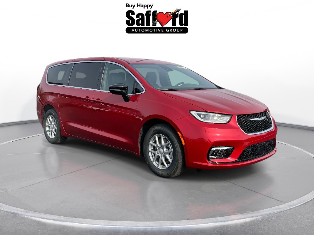New 2026 Chrysler Pacifica Select FWD image 9