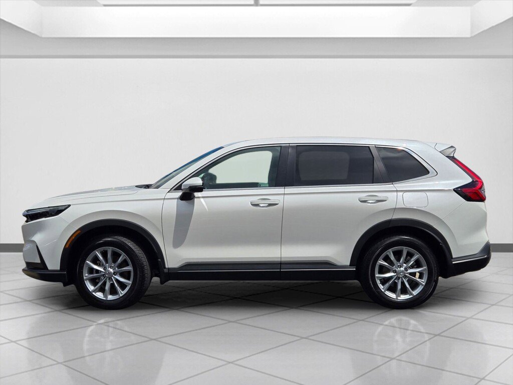 Certified 2025 Honda CR-V EX image 8