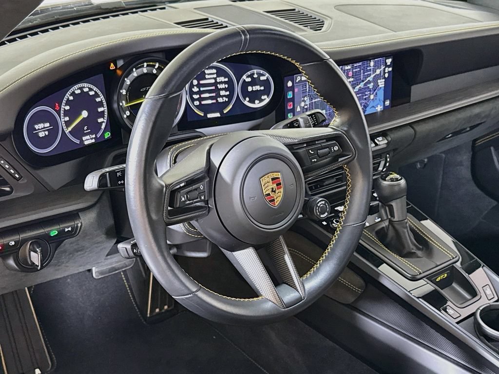 Certified 2023 Porsche 911 GT3 RWD image 12