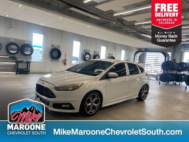 Used 2016 Ford Focus ST