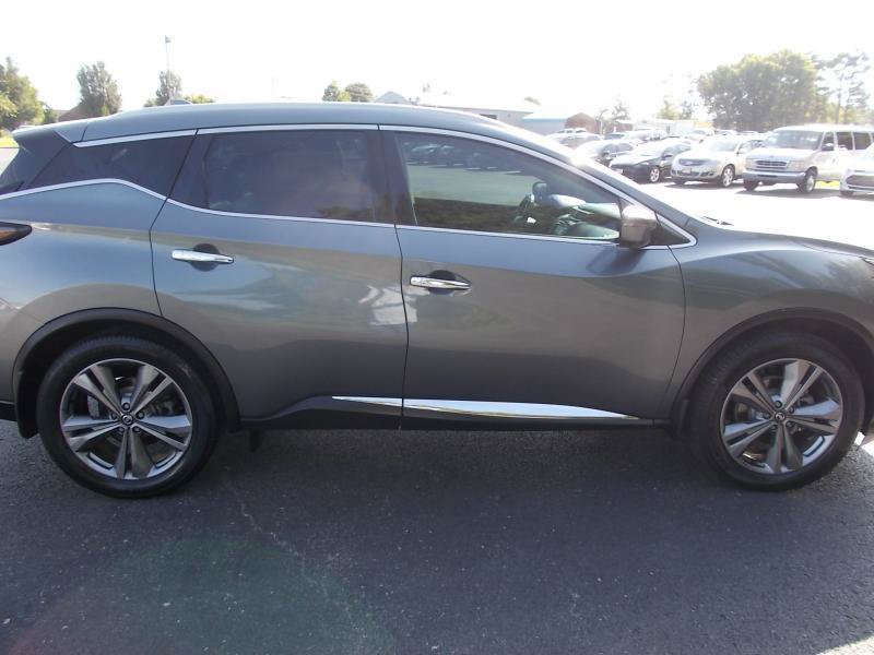 Used 2019 Nissan Murano Platinum w/ Cargo Package AWD/4WD image 12