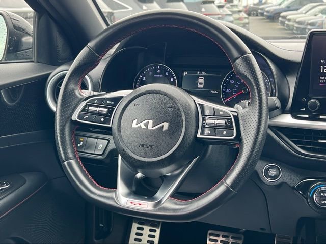 Used 2024 Kia Forte GT w/ GT2 Package image 12
