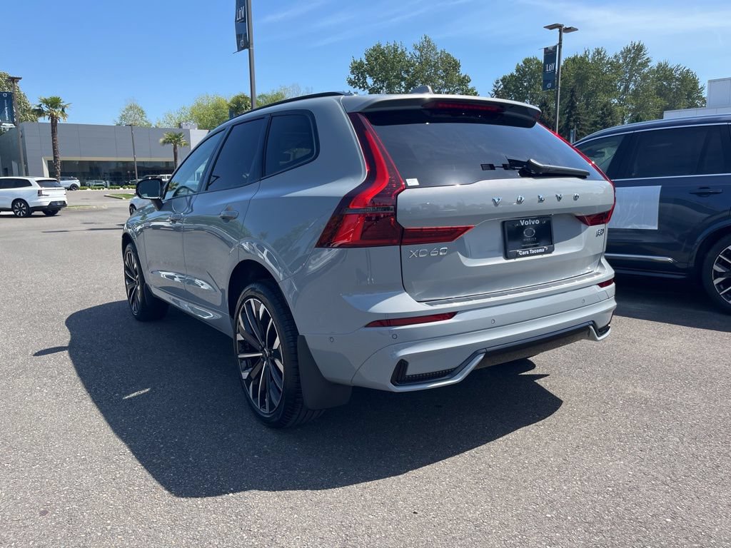 New 2026 Volvo XC60 B5 Ultra w/ Protection Package Premier AWD/4WD image 3