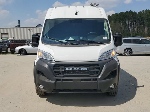 New 2026 RAM ProMaster 1500 w/ Safety Group FWD video 2
