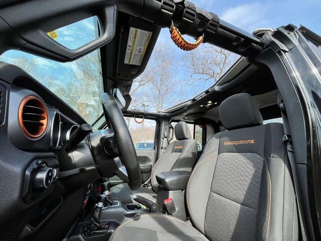 Used 2021 Jeep Gladiator Mojave image 19