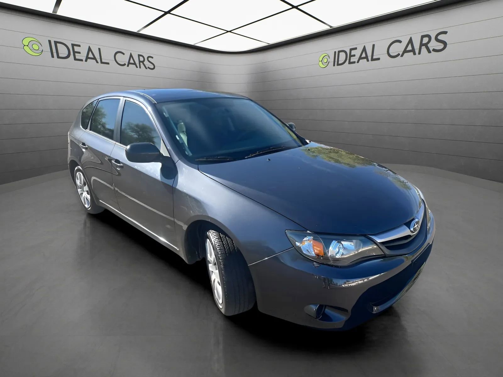 Used 2011 Subaru Impreza 2.5i AWD/4WD image 3